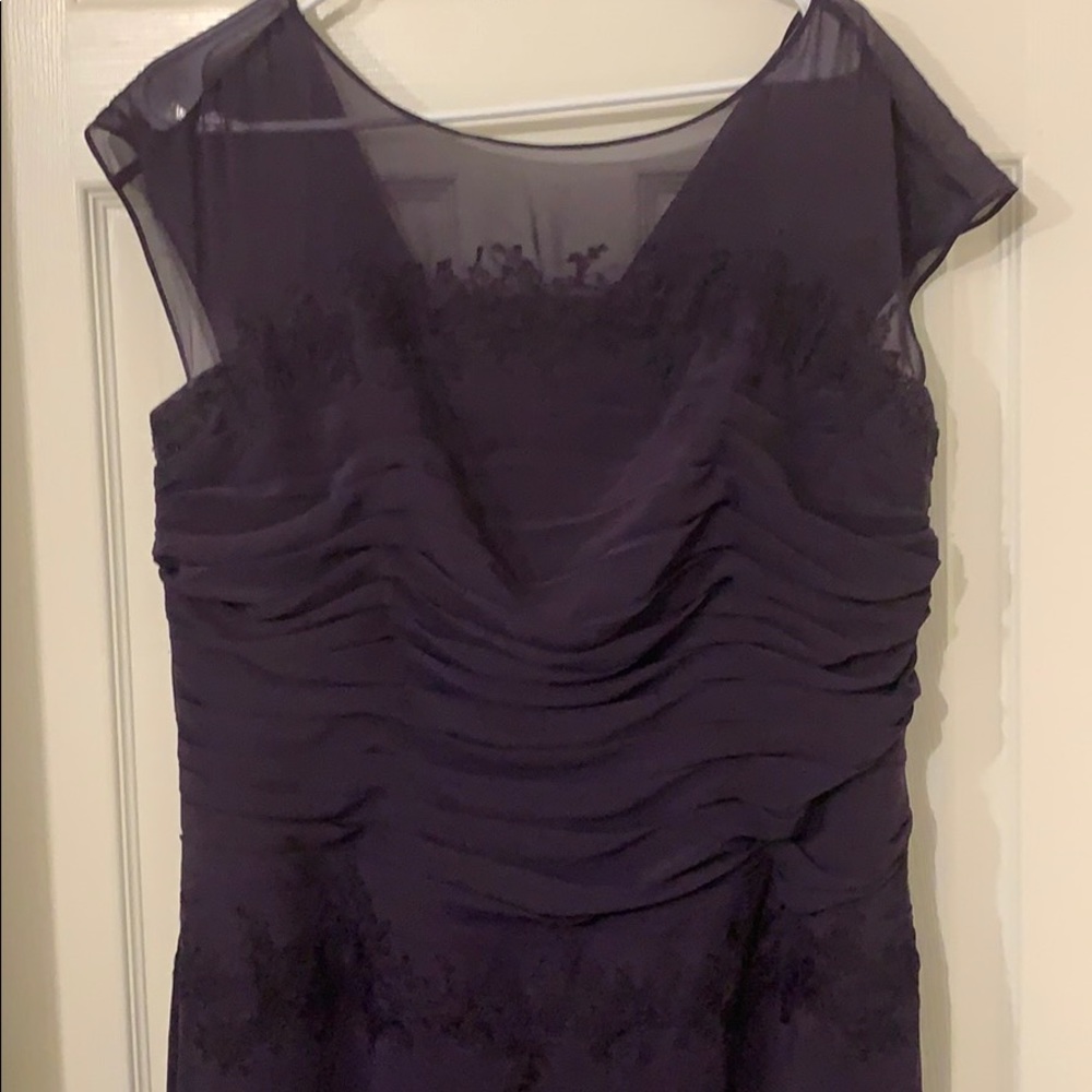 Bridesmaid dress